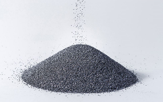 Silicon metal powder